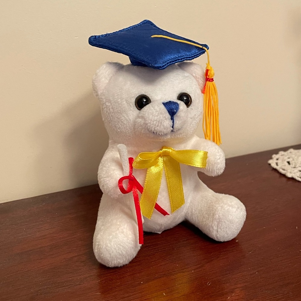 Graduation Bear